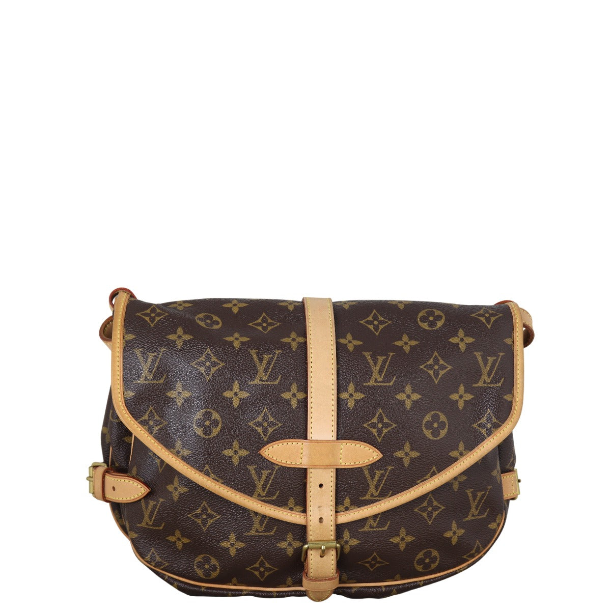Louis Vuitton Saumur 30 Monogram