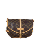 Louis Vuitton Saumur 30 Monogram