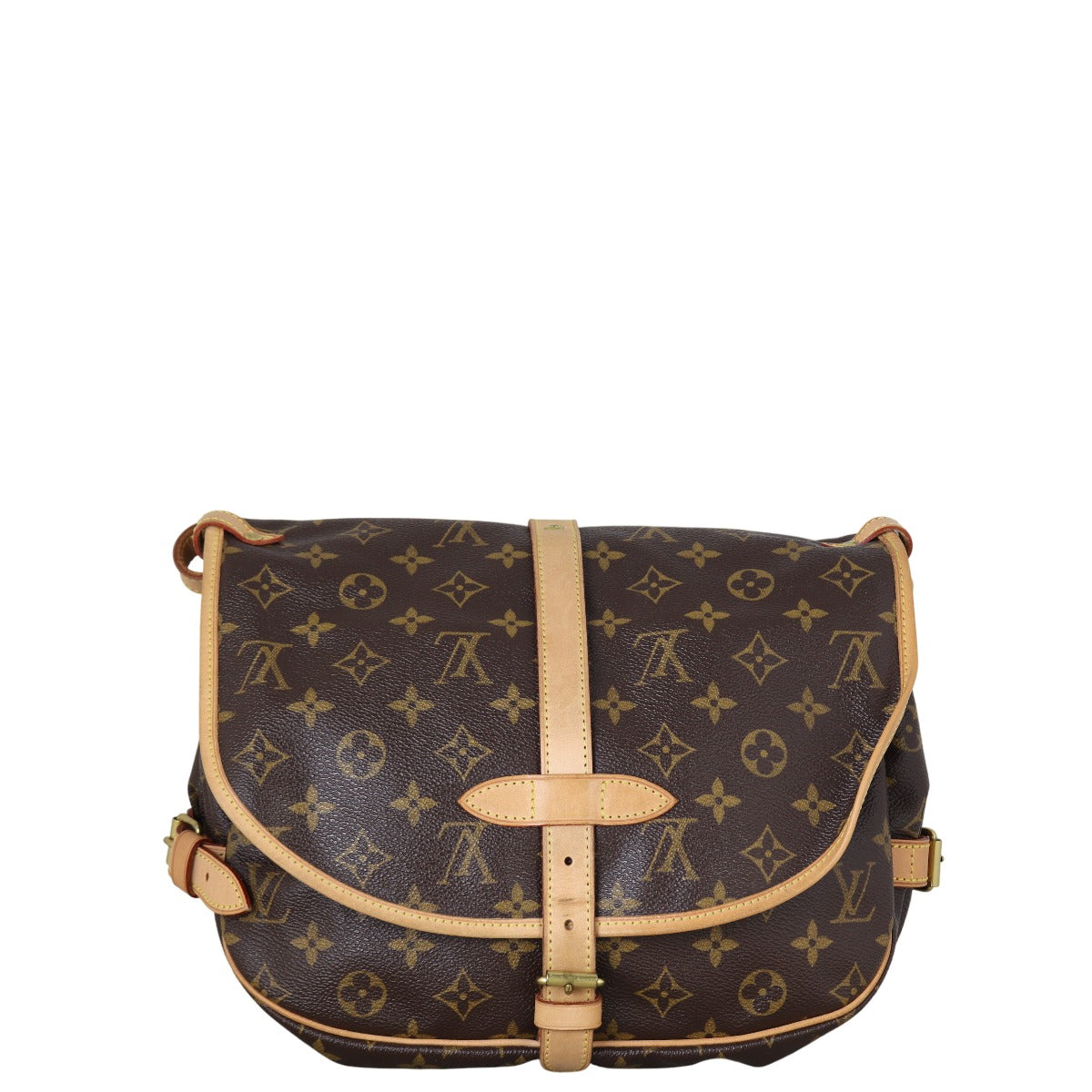 Louis Vuitton Saumur 30 Monogram