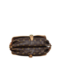 Louis Vuitton Saumur 30 Monogram