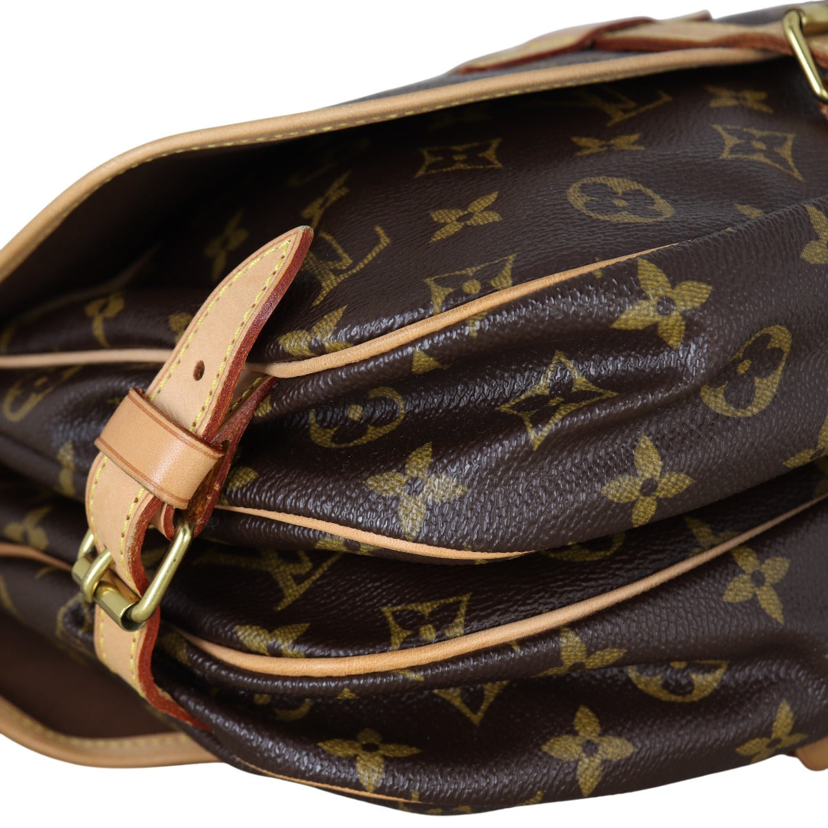 Louis Vuitton Saumur 30 Monogram