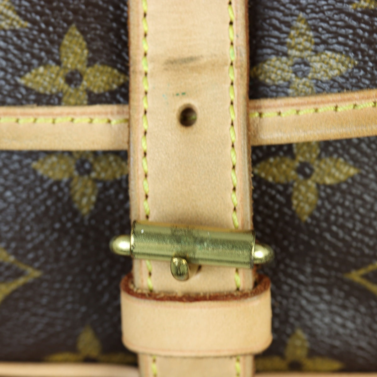 Louis Vuitton Saumur 30 Monogram