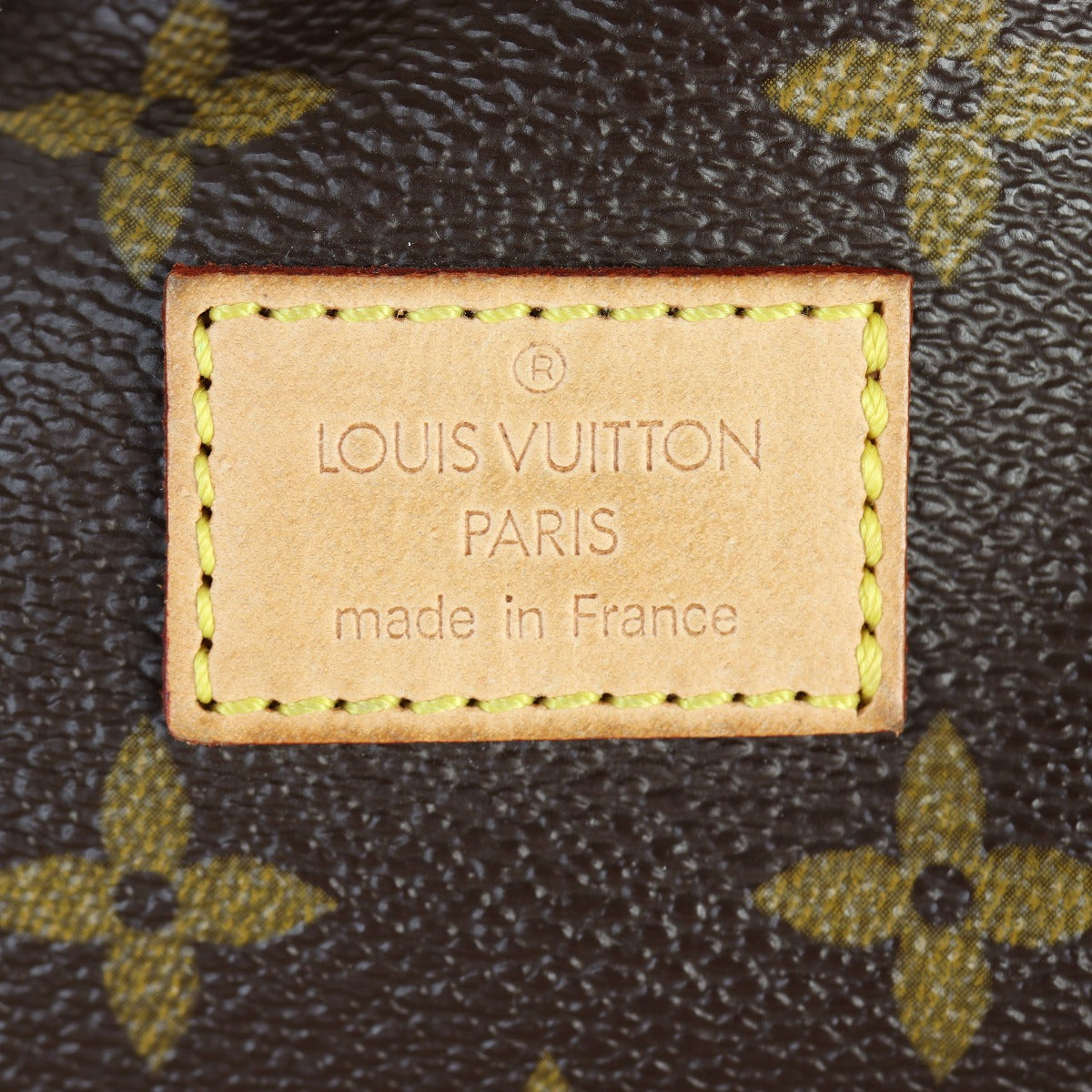 Louis Vuitton Saumur 30 Monogram