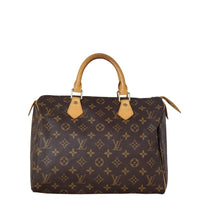Louis Vuitton Speedy 30 Monogram