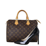 Louis Vuitton Speedy 30 Monogram