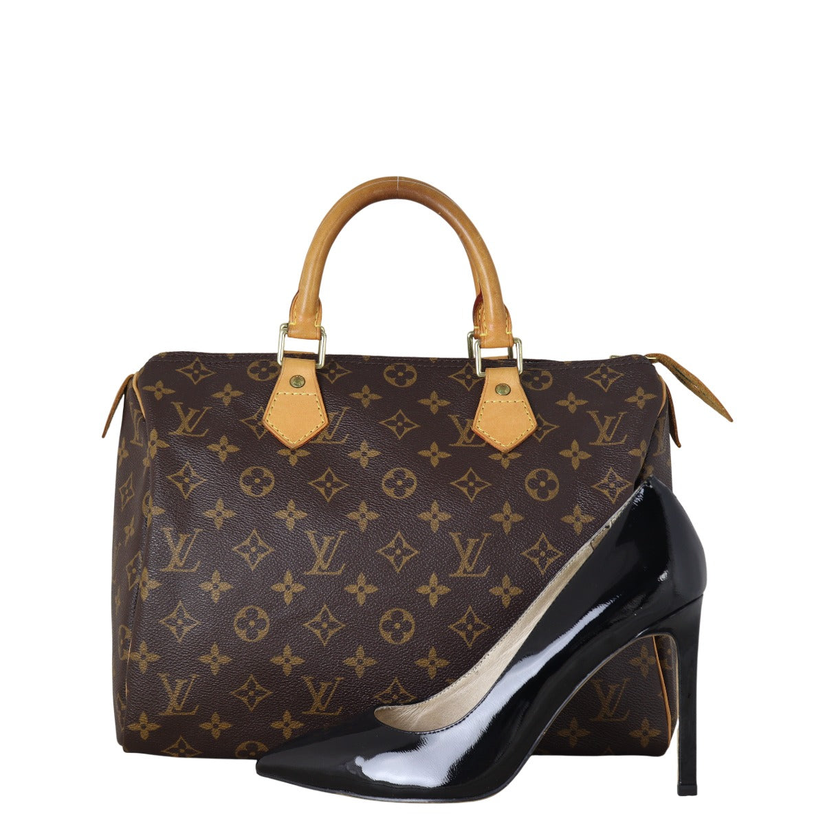 Louis Vuitton Speedy 30 Monogram