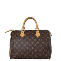 Louis Vuitton Speedy 30 Monogram