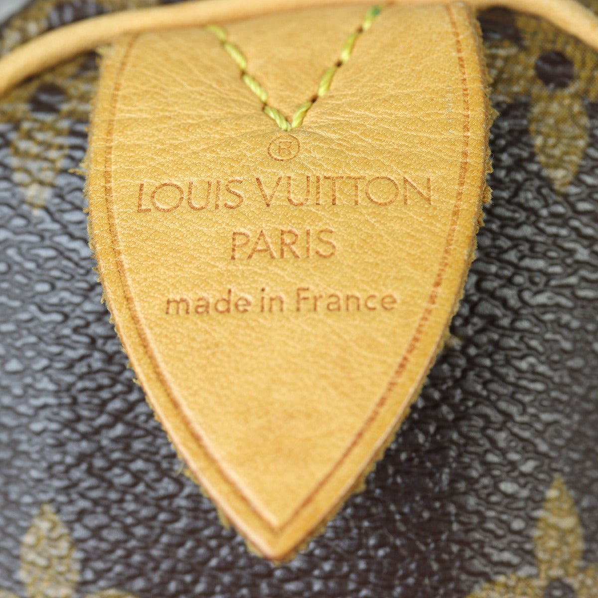 Louis Vuitton Speedy 30 Monogram