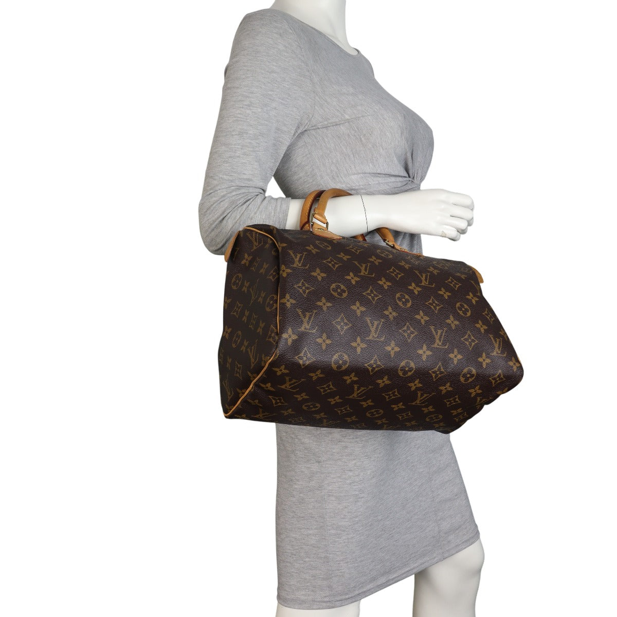 Louis Vuitton Speedy 30 Monogram