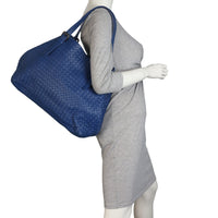 Bottega Veneta Intrecciato Cesta Tote Large