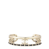 Chanel CC Cuff Bracelet