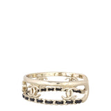 Chanel CC Cuff Bracelet