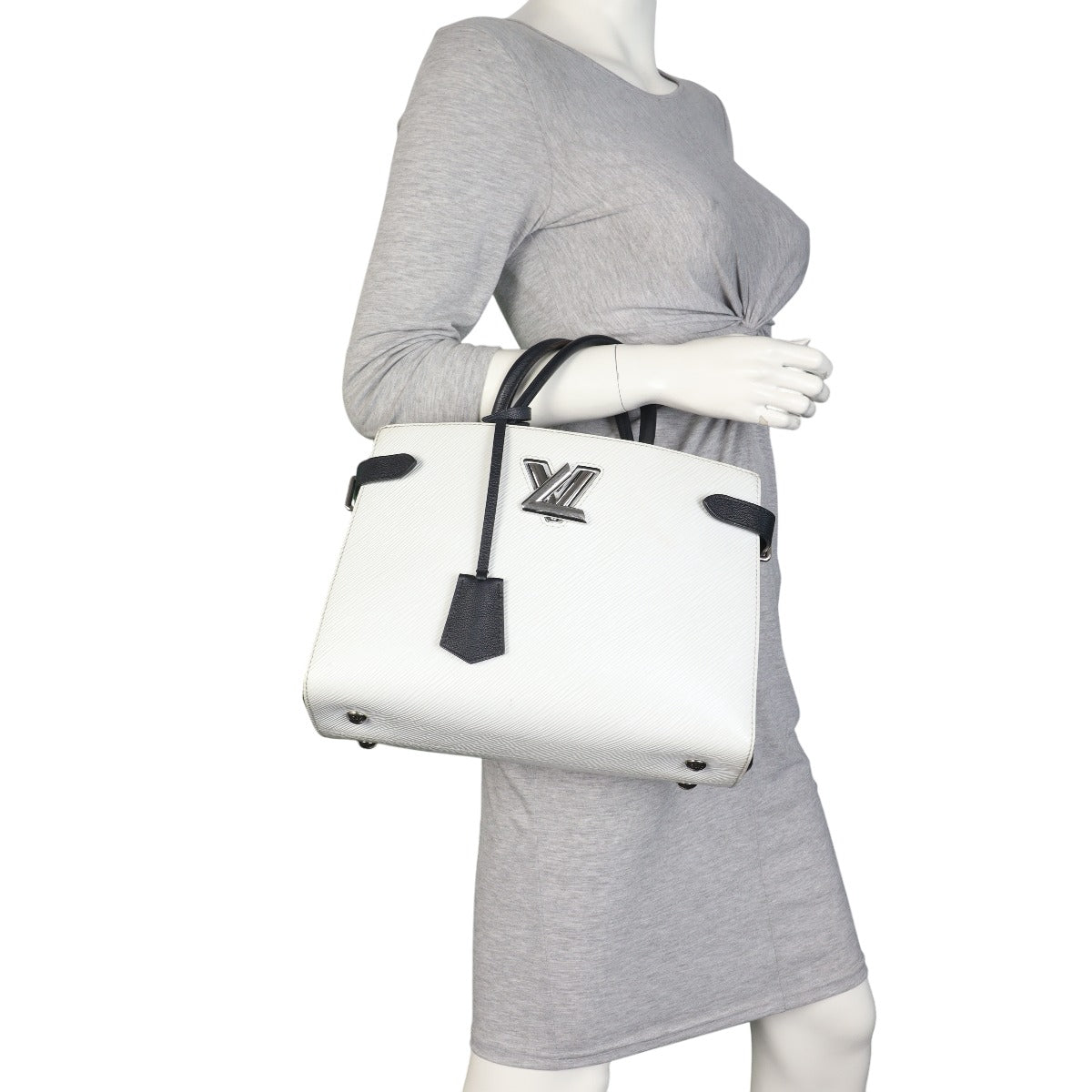Louis Vuitton Twist Tote Epi