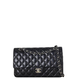 Chanel Classic Double Flap Medium Lambskin