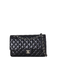 Chanel Classic Double Flap Medium Lambskin