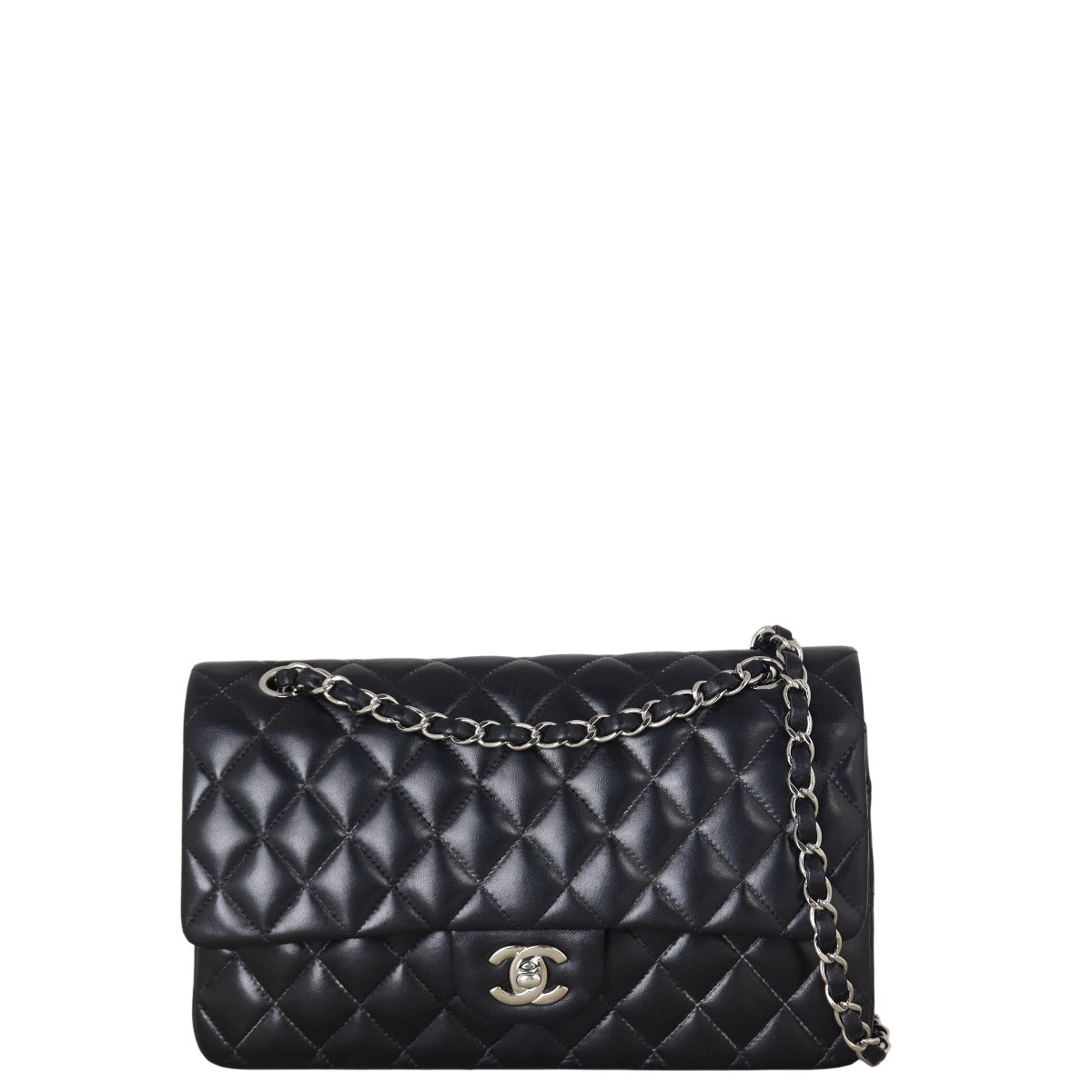 Chanel Classic Double Flap Medium Lambskin