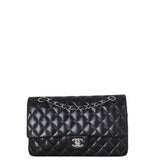 Chanel Classic Double Flap Medium Lambskin