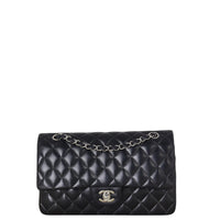 Chanel Classic Double Flap Medium Lambskin