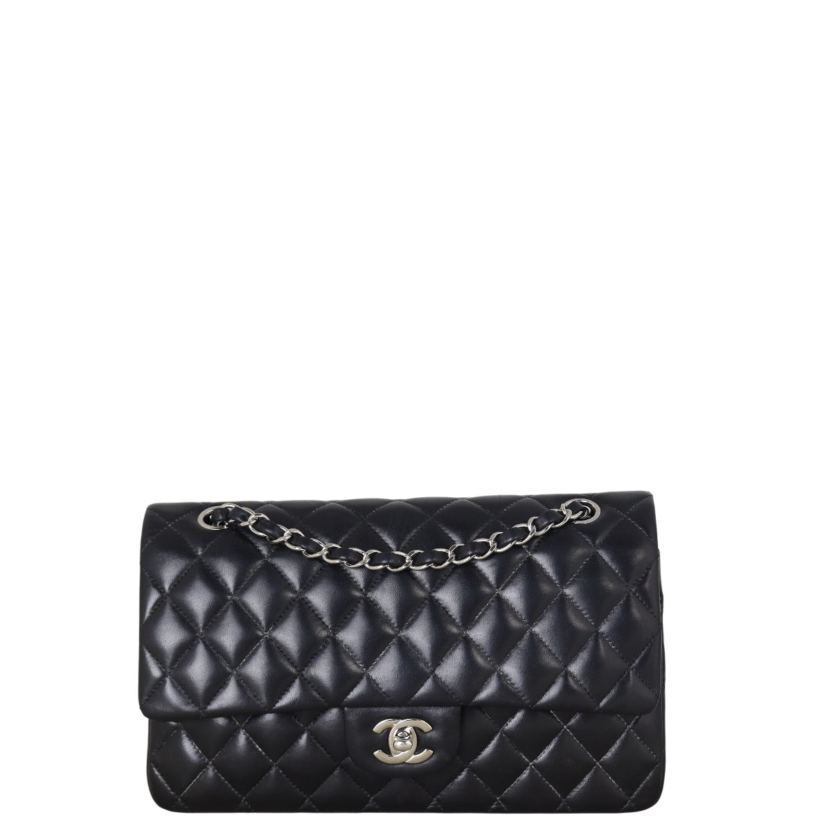 Chanel Classic Double Flap Medium Lambskin