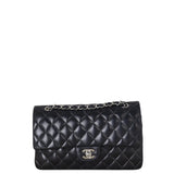 Chanel Classic Double Flap Medium Lambskin