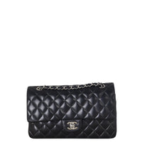 Chanel Classic Double Flap Medium Lambskin