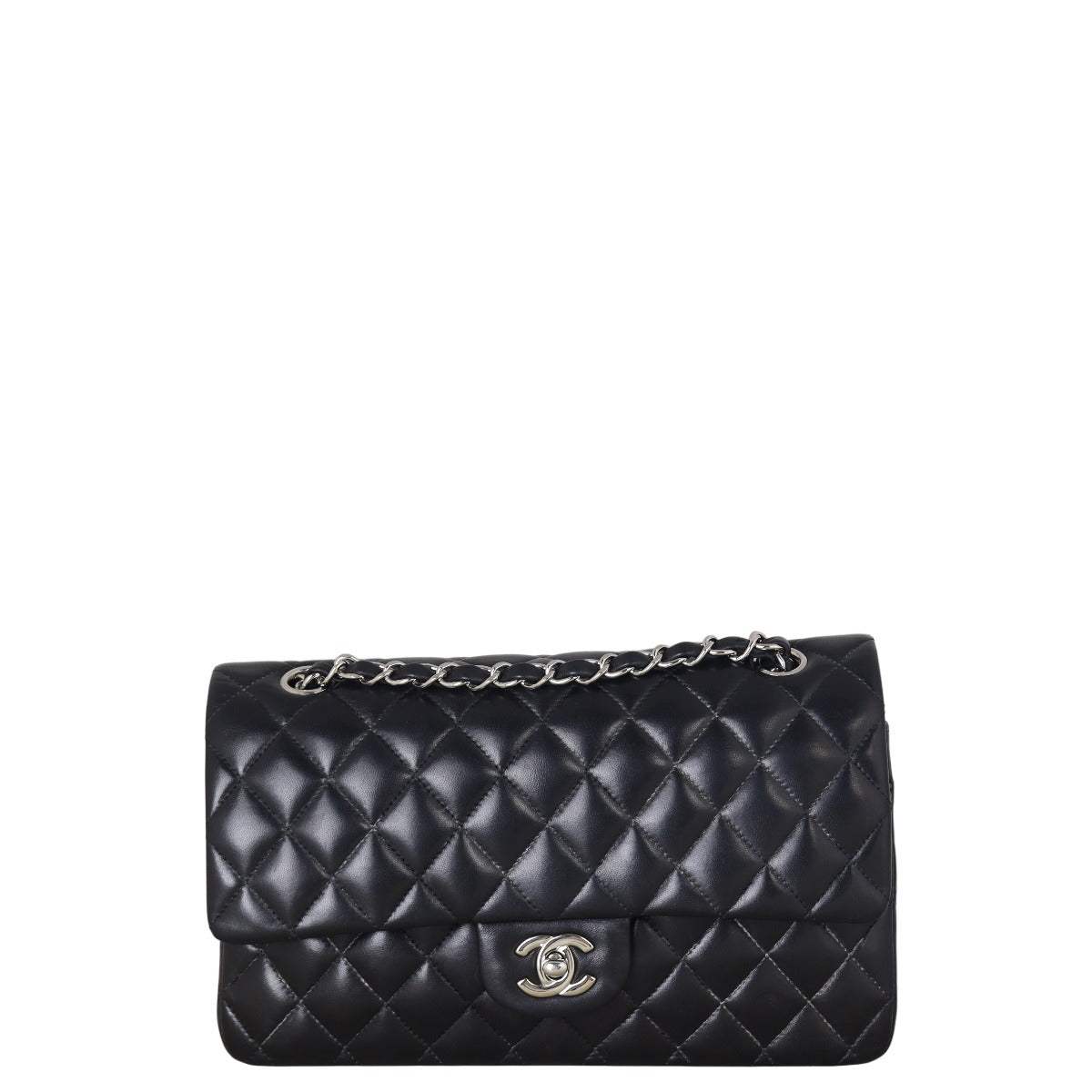 Chanel Classic Double Flap Medium Lambskin