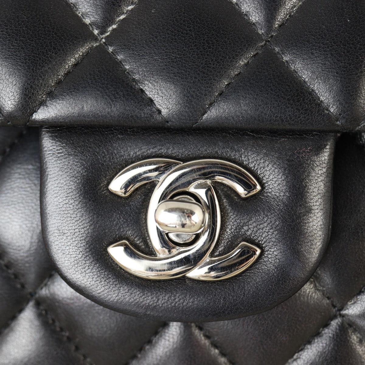 Chanel Classic Double Flap Medium Lambskin