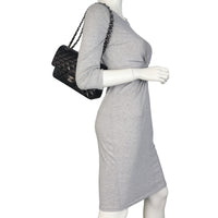 Chanel Classic Double Flap Medium Lambskin