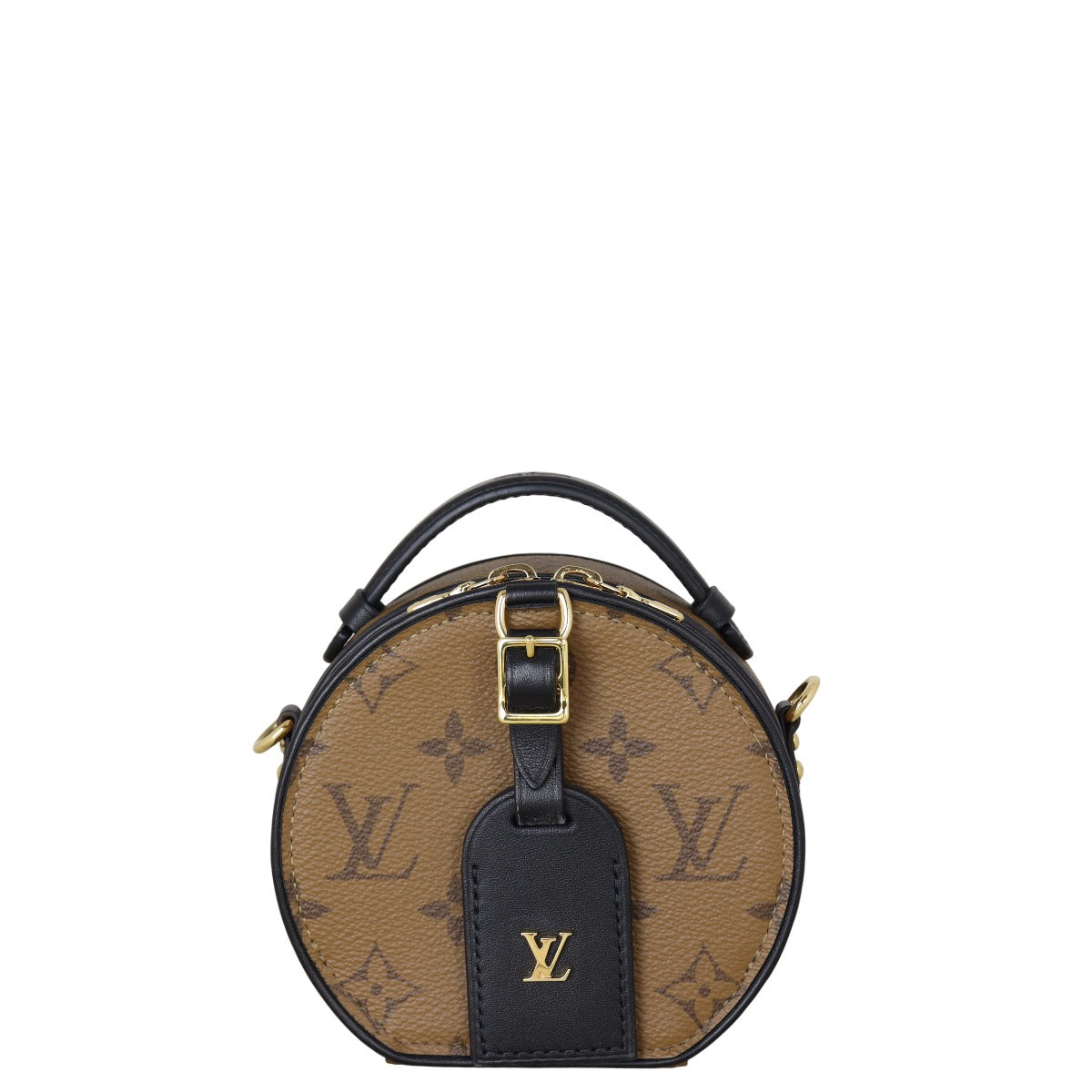 Louis Vuitton Mini Boite Chapeau Reverse Monogram