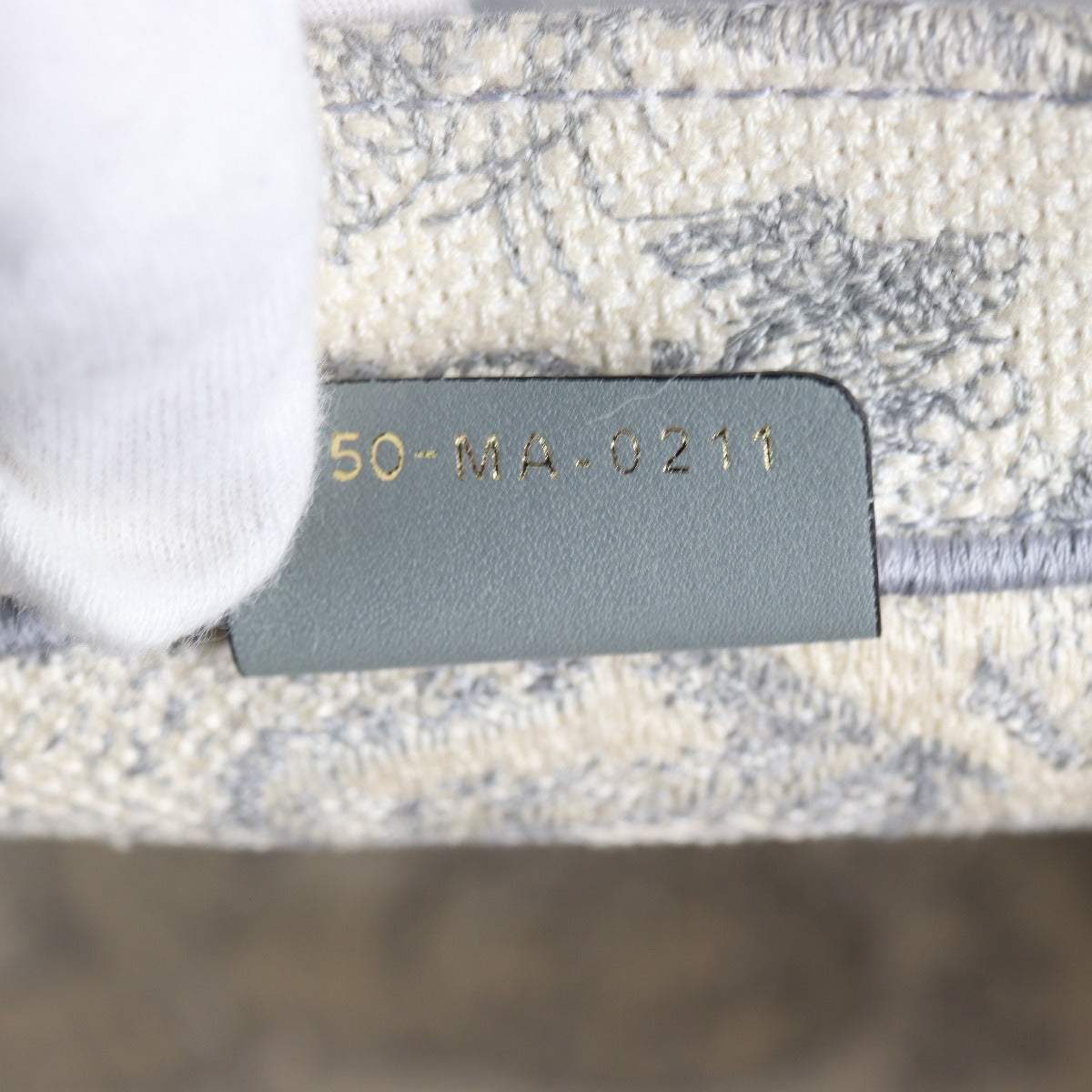 Dior Book Tote Medium Toile de Jouy Reverse