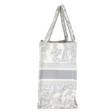 Dior Book Tote Medium Toile de Jouy Reverse