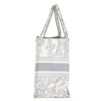 Dior Book Tote Medium Toile de Jouy Reverse
