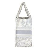 Dior Book Tote Medium Toile de Jouy Reverse