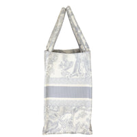 Dior Book Tote Medium Toile de Jouy Reverse