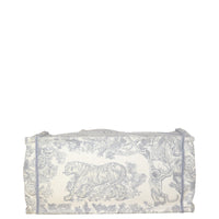 Dior Book Tote Medium Toile de Jouy Reverse