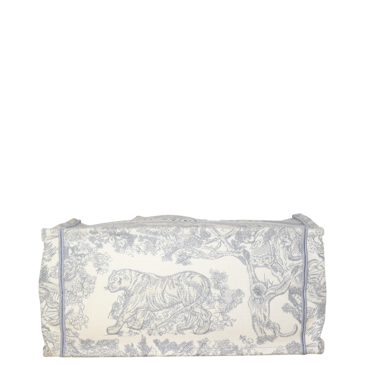 Dior Book Tote Medium Toile de Jouy Reverse