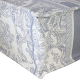 Dior Book Tote Medium Toile de Jouy Reverse