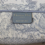 Dior Book Tote Medium Toile de Jouy Reverse