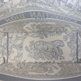 Dior Book Tote Medium Toile de Jouy Reverse