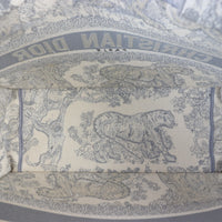 Dior Book Tote Medium Toile de Jouy Reverse