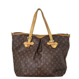 Louis Vuitton Palermo GM Monogram