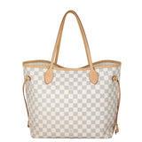 Louis Vuitton Neverfull MM Damier Azur