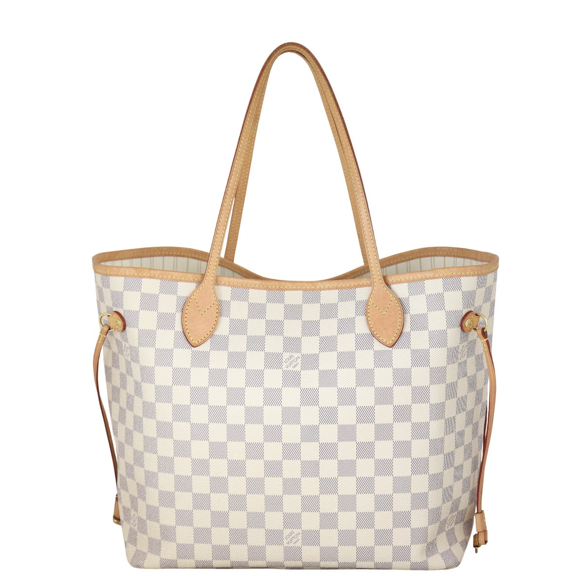 Louis Vuitton Neverfull MM Damier Azur
