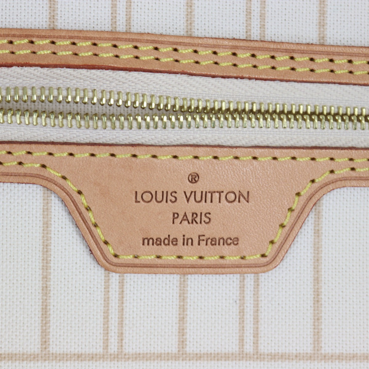 Louis Vuitton Neverfull MM Damier Azur