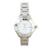 TAG Heuer Aquaracer Solargraph 34mm Watch