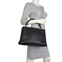 Louis Vuitton Capucines MM