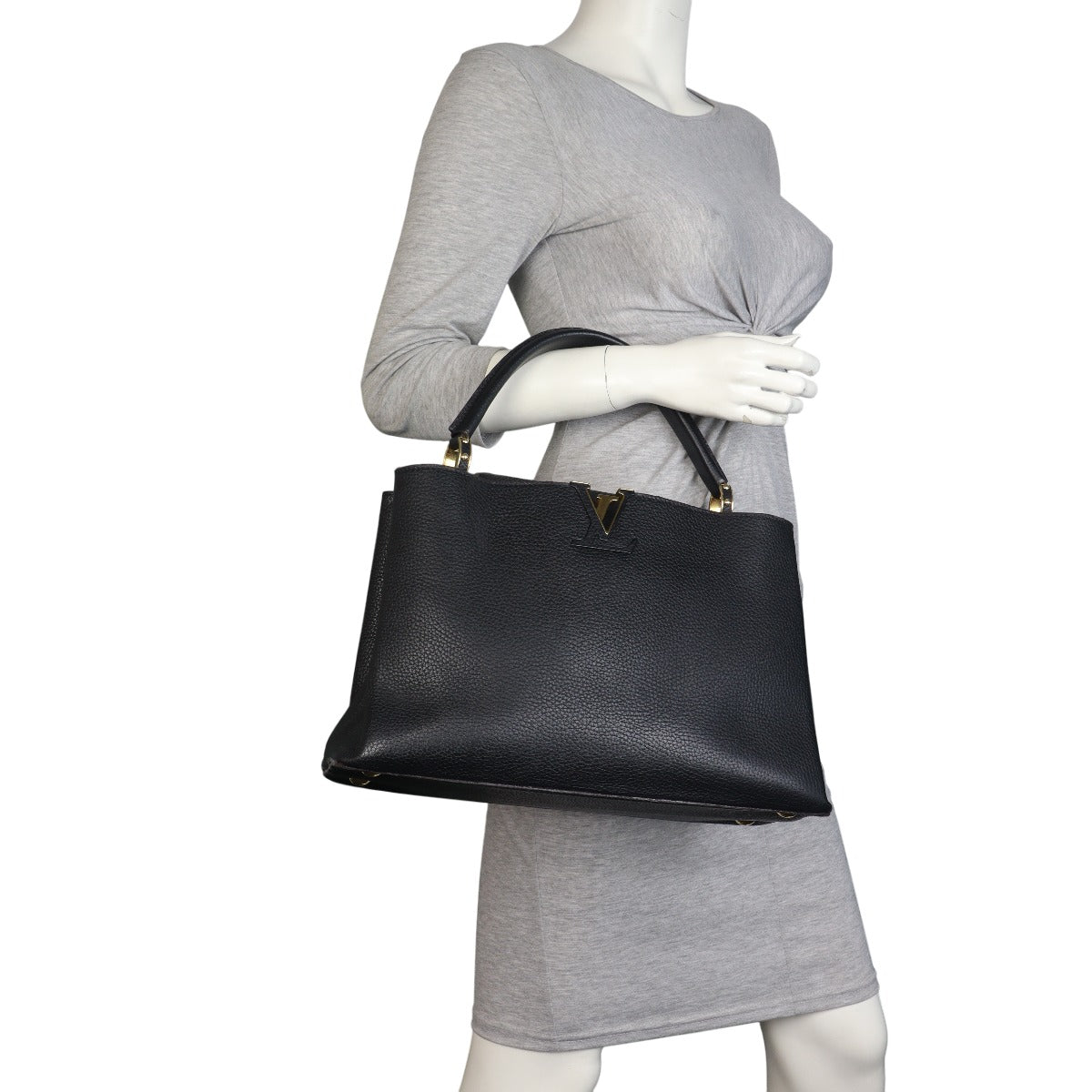 Louis Vuitton Capucines MM