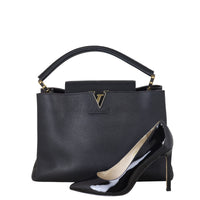 Louis Vuitton Capucines MM