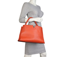 Louis Vuitton Capucines MM