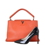 Louis Vuitton Capucines MM